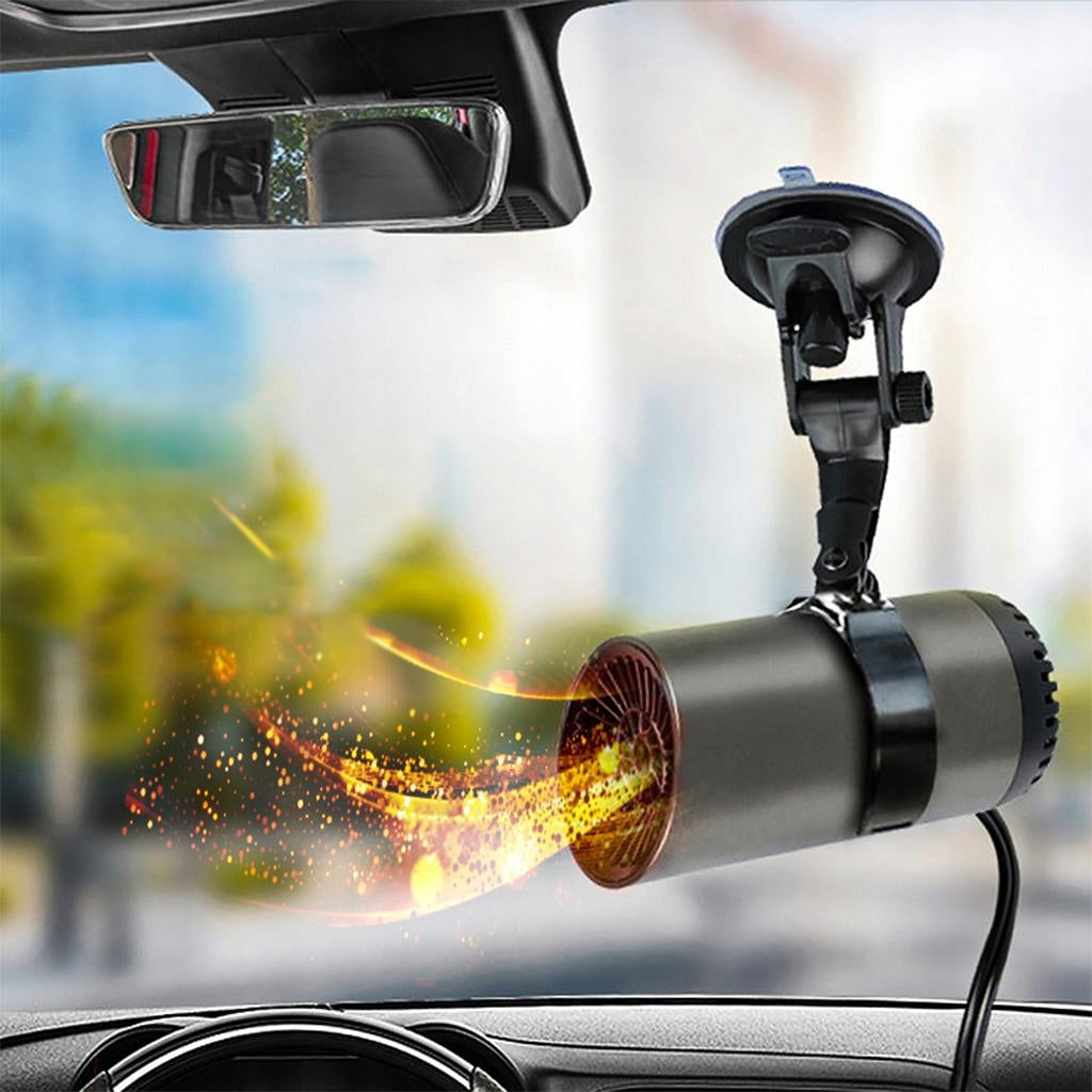 Car Space Heater Windshield without Purification
