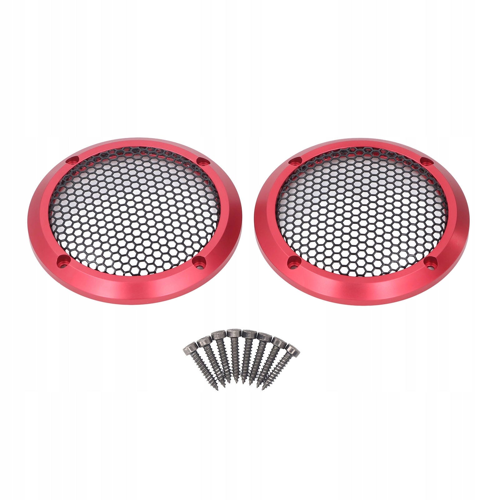 Car Speaker Covers, Decorative Speaker Mesh Cover 2 Pack d Manufacturer code AG250827071696