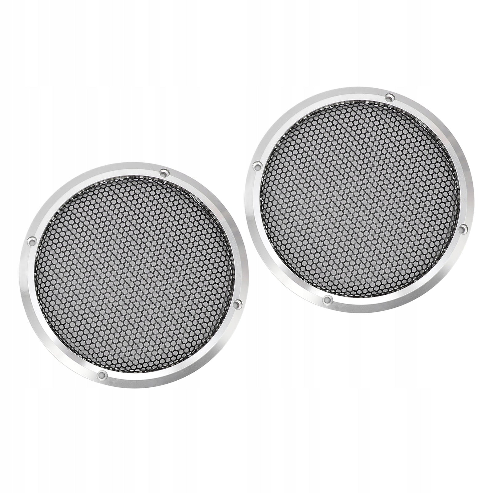 Car Speaker Grill Cover, Shockproof Protective Mesh g Brand no brand