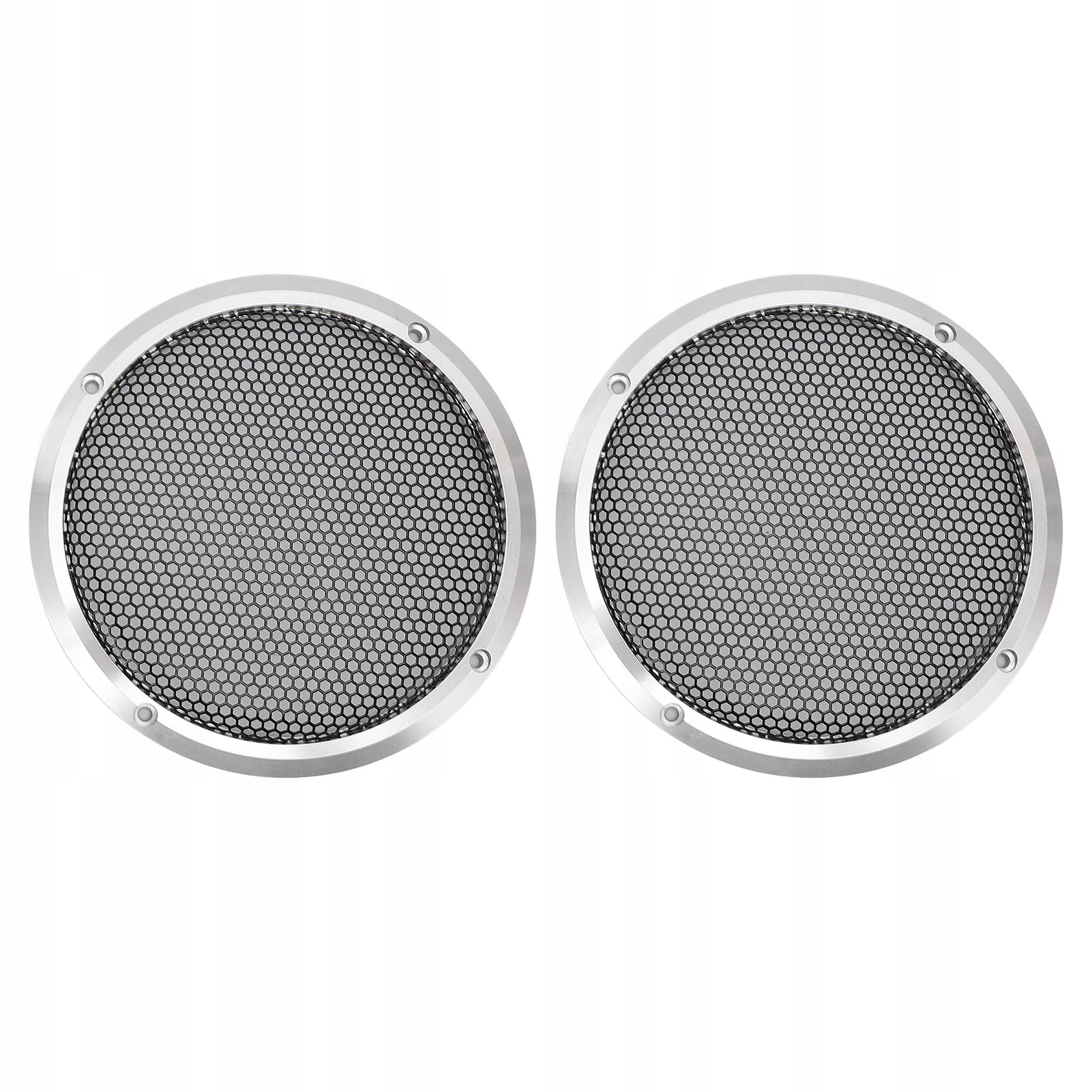 Car Speaker Grill Cover, Shockproof Protective Mesh g