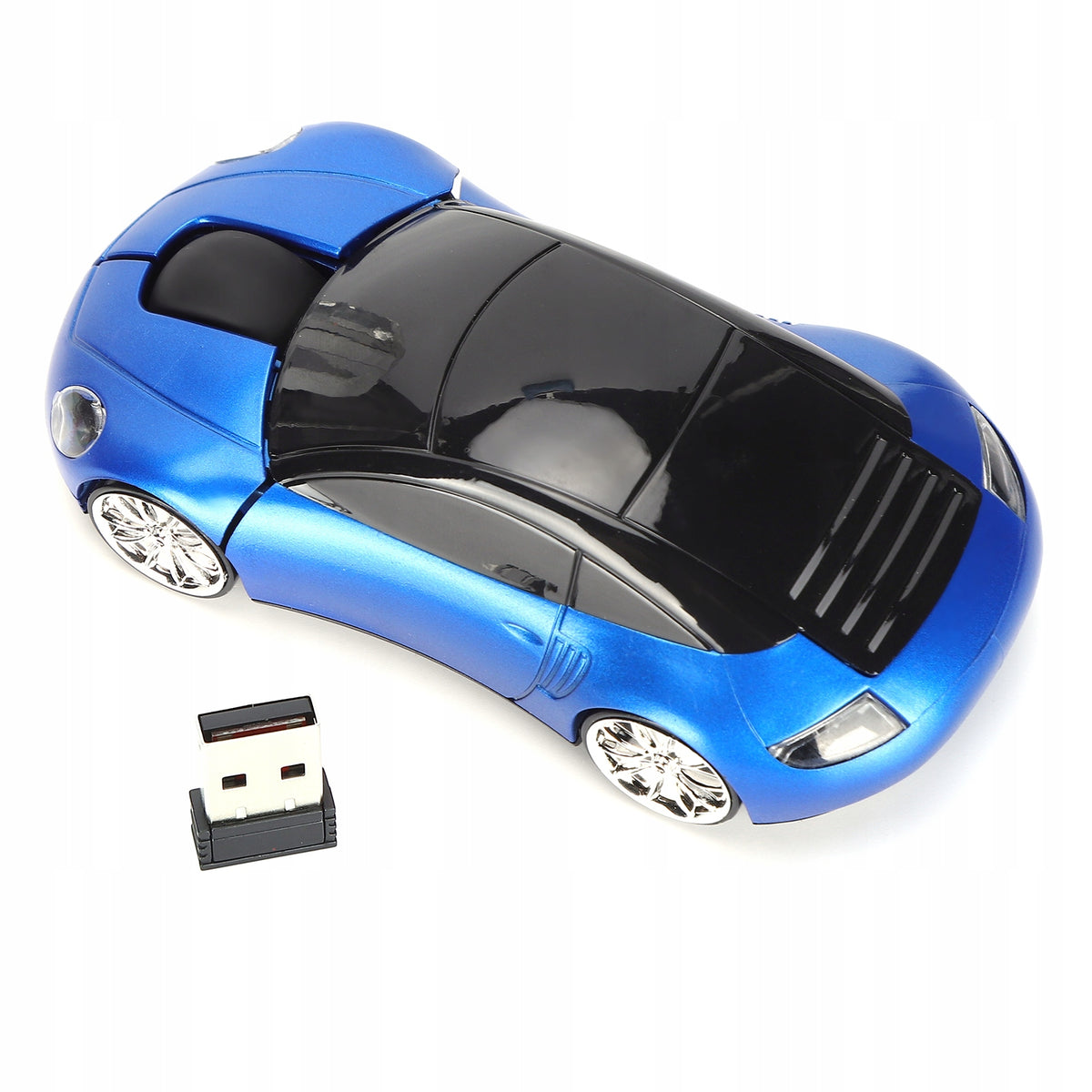 Car Sports Mouse Wireless Optical Packaging status original
