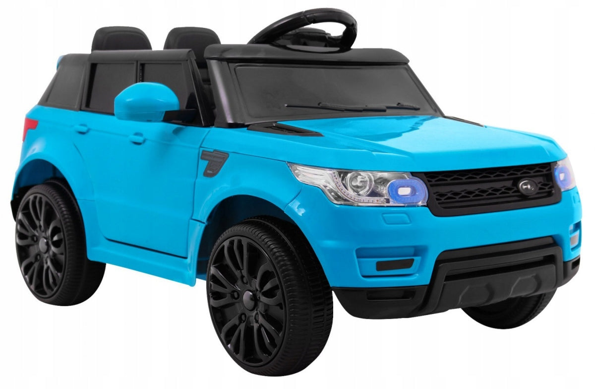 Car Start Run Battery Blue Remote Control MP3 Safety Features Manufacturer code PA.HL1638.NIE
