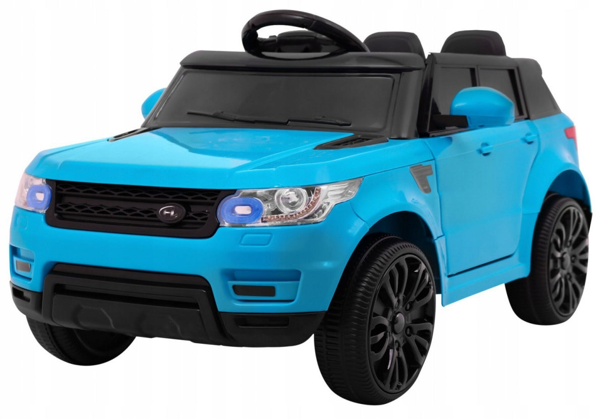 Car Start Run Battery Blue Remote Control MP3 Safety Features