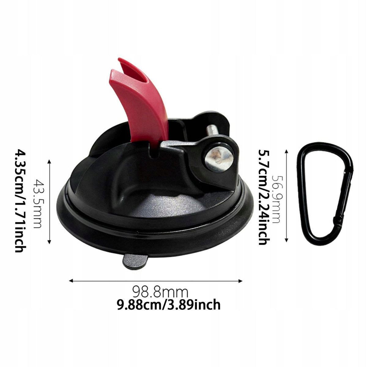 Car Strap Suction Cup Dog Bathing Multifunctional Use Tie Down Camping A Manufacturer code 12252087815