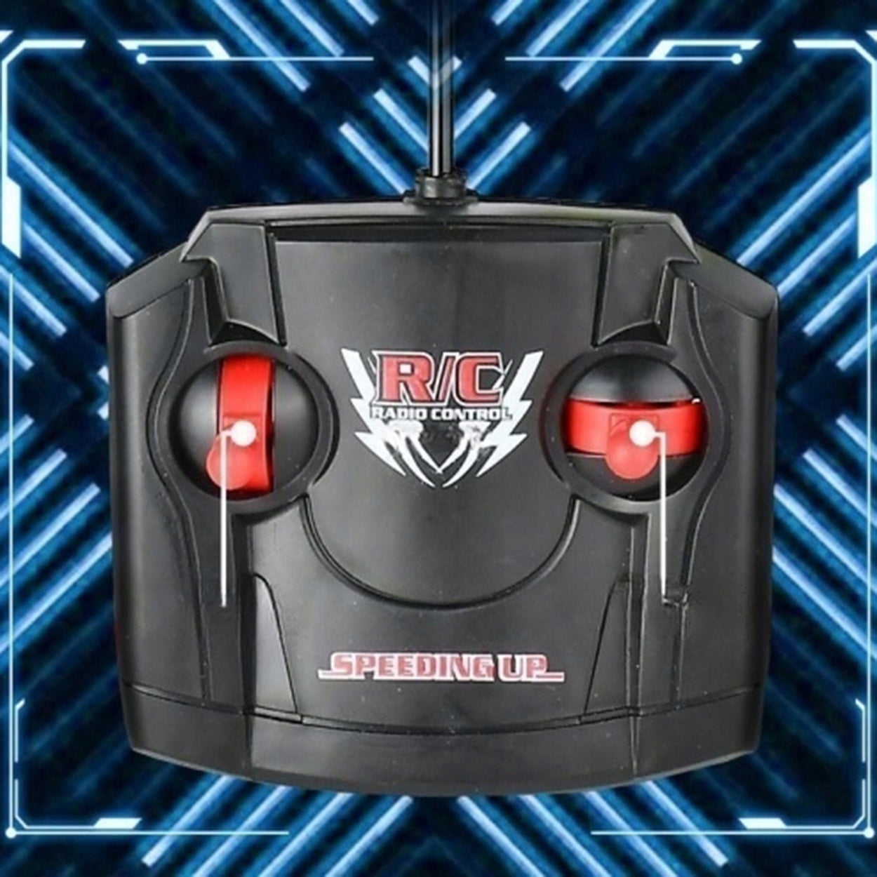 Car TWISTER Remote Controlled ACROBAT 360 Dancing AUTO Stuntman Manufacturer code TWISTERRED