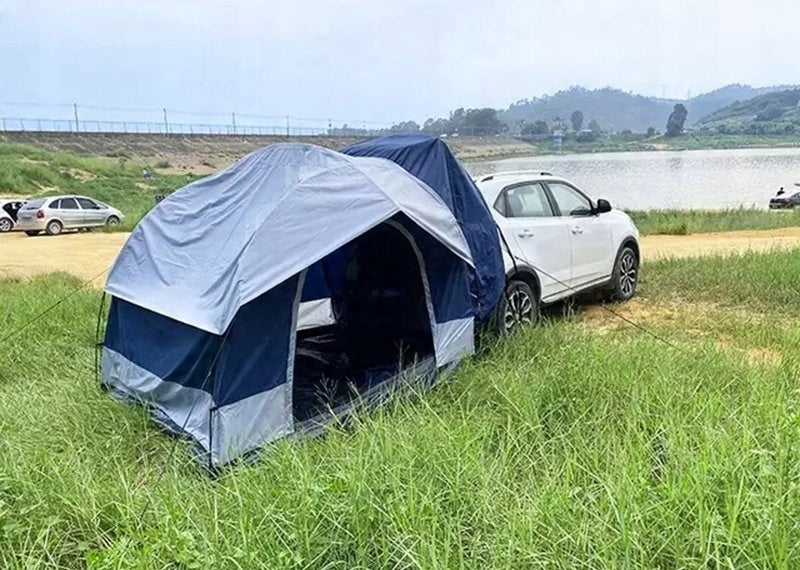 Car Tent SUV TRUNK 2.5x2.5m XXL ADDITIONAL BEDROOM 4-person Kind other