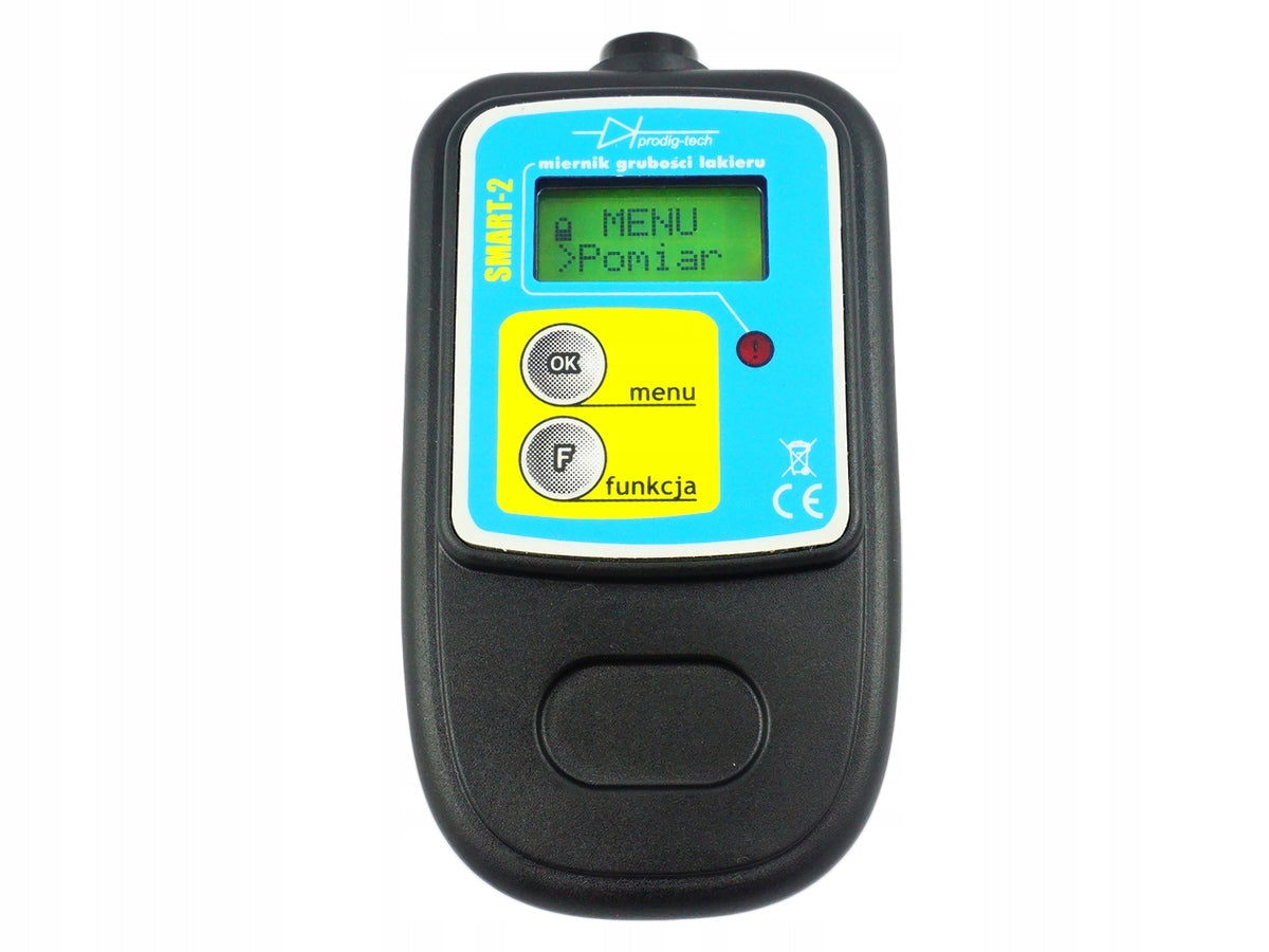 Car Thickness Varnish Meter Tester GL-SMART-2 SMART Android iOS Manufacturer code GL-SMART-2