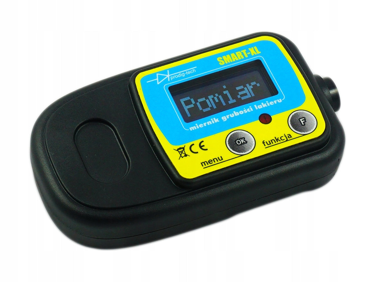 Car Thickness Varnish Meter Tester GL-SMART-XL SMART Android iOS Brand Prodig-Tech