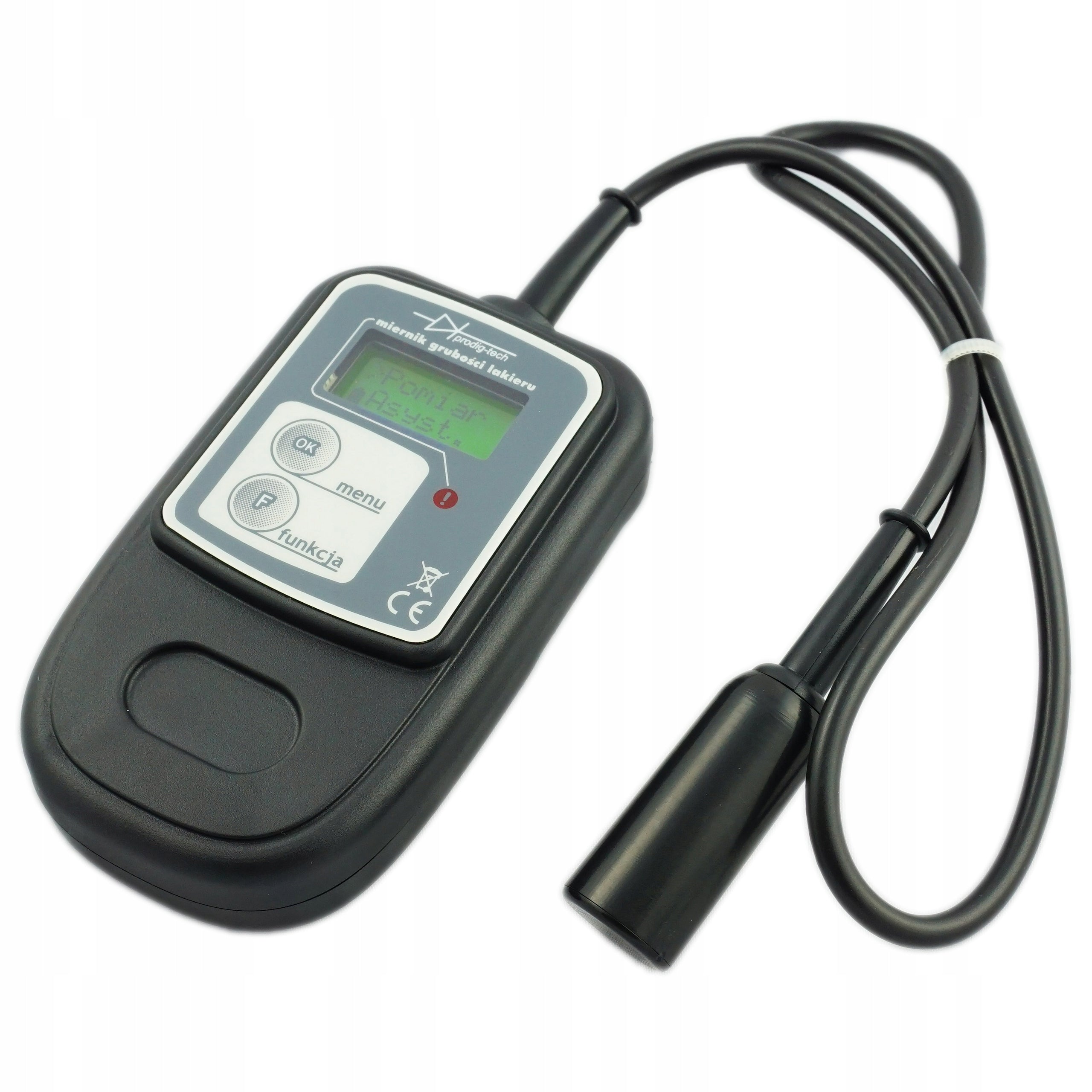 Car Thickness Varnish Meter Tester Sensor Steel Zinc GL-1s+ Brand Prodig-Tech