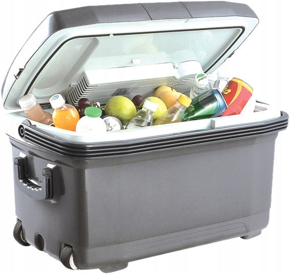 Car Tourist Refrigerator 50L Berlinger | cooling function heating
