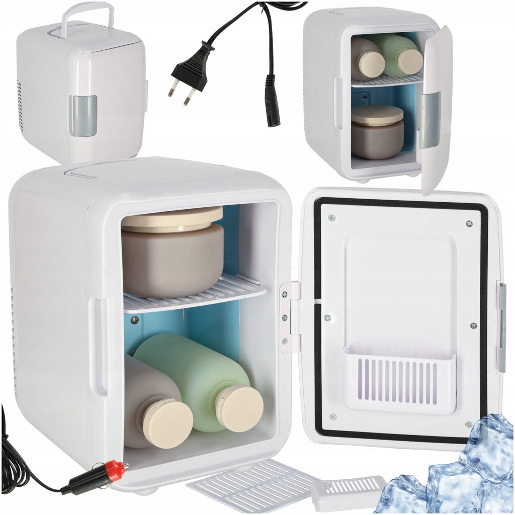 Car Tourist Refrigerator Electric Food Heating Cooling