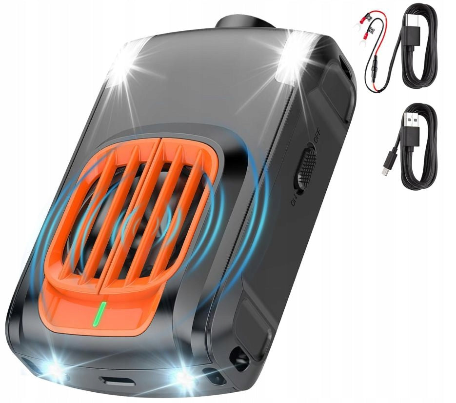 Car Ultrasonic Deterrent Kun Mouse Rat Cats For Car