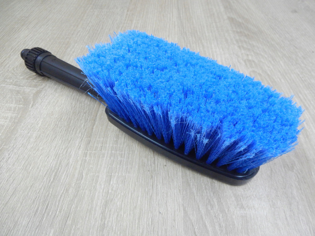 Car Wash Brush Wheels Hose Connection Soft EAN (GTIN) 5901110197046
