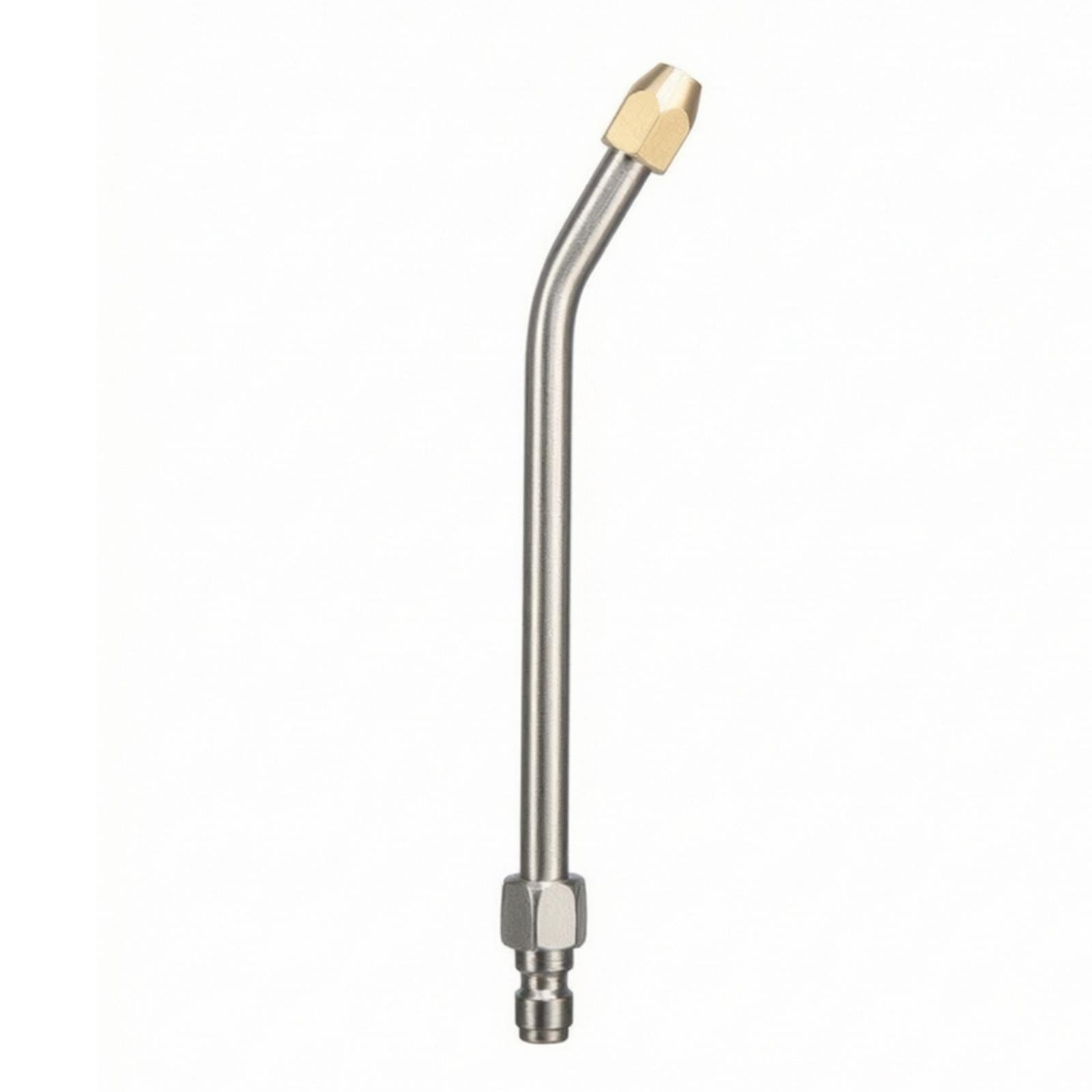 Car Washer Extension Compact Angled Spray Lance High 30 Degree Short