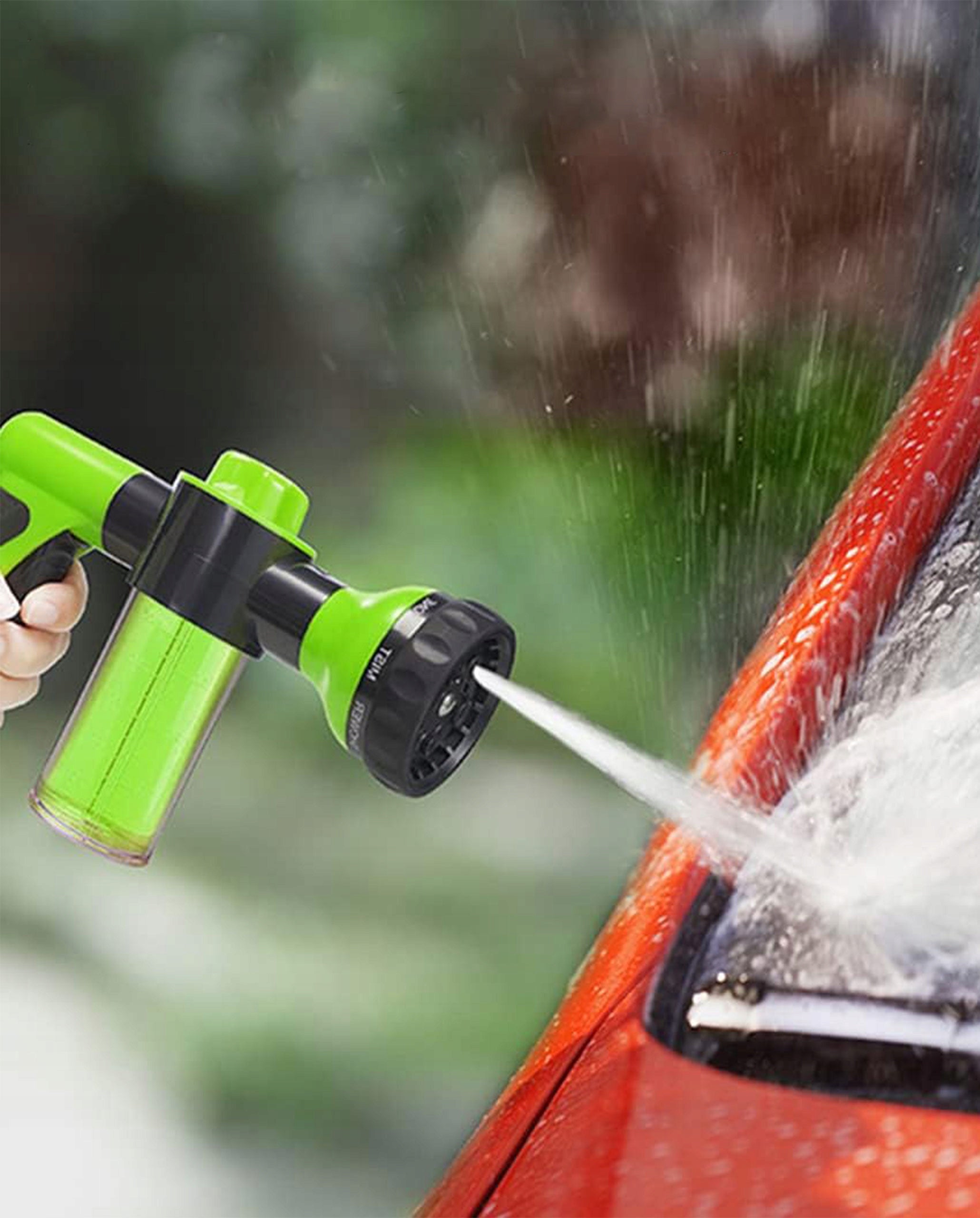 Car Washer Hand Foamer for Hose Pressure Sprayer for Car Manufacturer's catalog number Opryskiwacz Ciśnieniowy