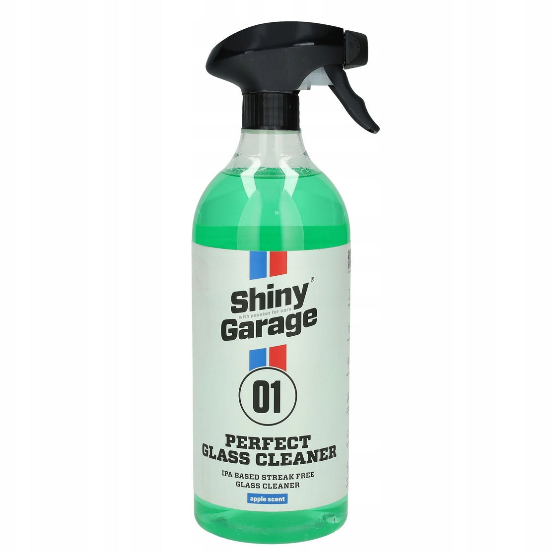 Car Window Cleaner Shiny Garage Perfect Glass Cleaner 1l without streaks Packaging status original