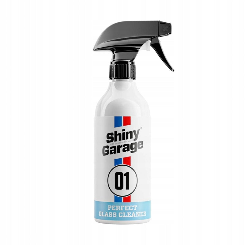 Car Window Cleaner Shiny Garage Perfect Glass Cleaner 1l without streaks