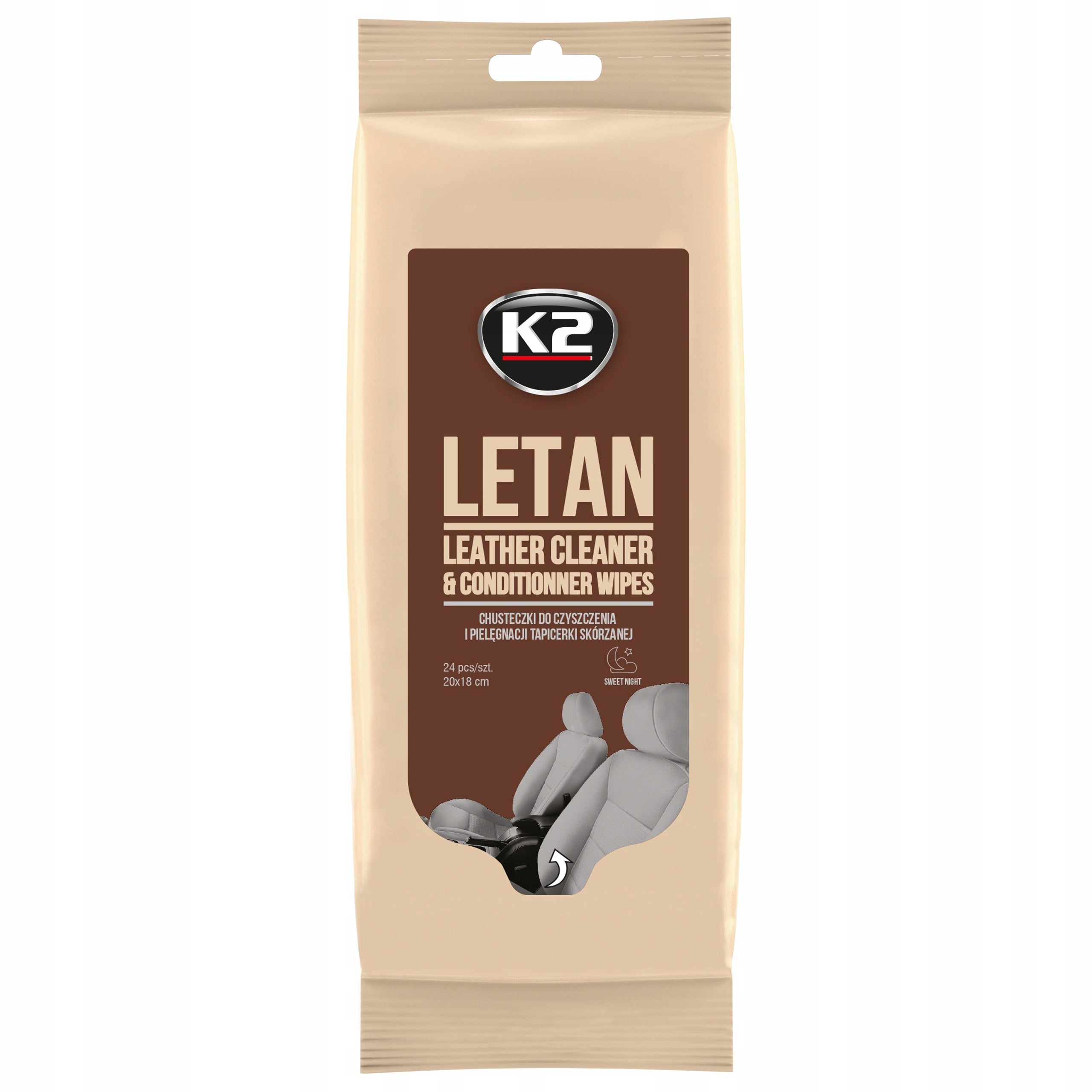 Car Wipes Car Window Leather Upholstery Plastic Cockpit K2 Customs tariff code 63071010