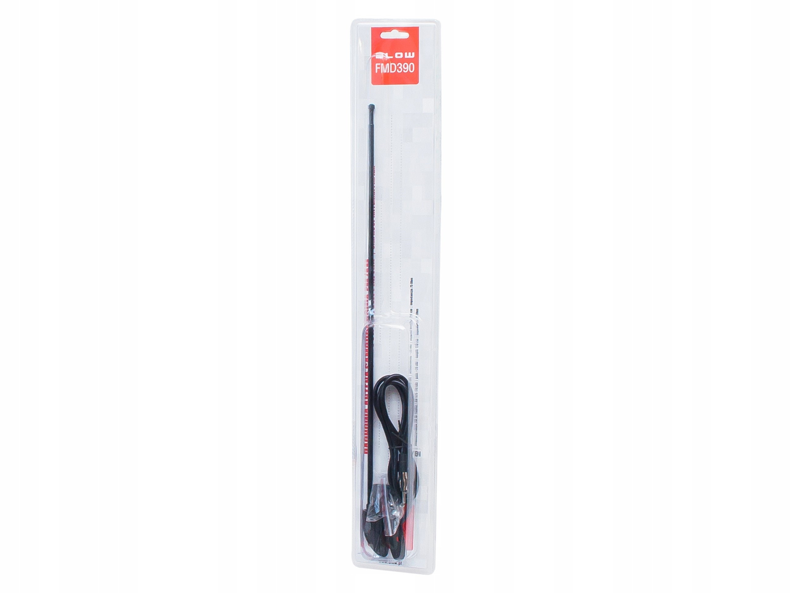 Car antenna for roof side post 120cm EAN (GTIN) 5900804078838