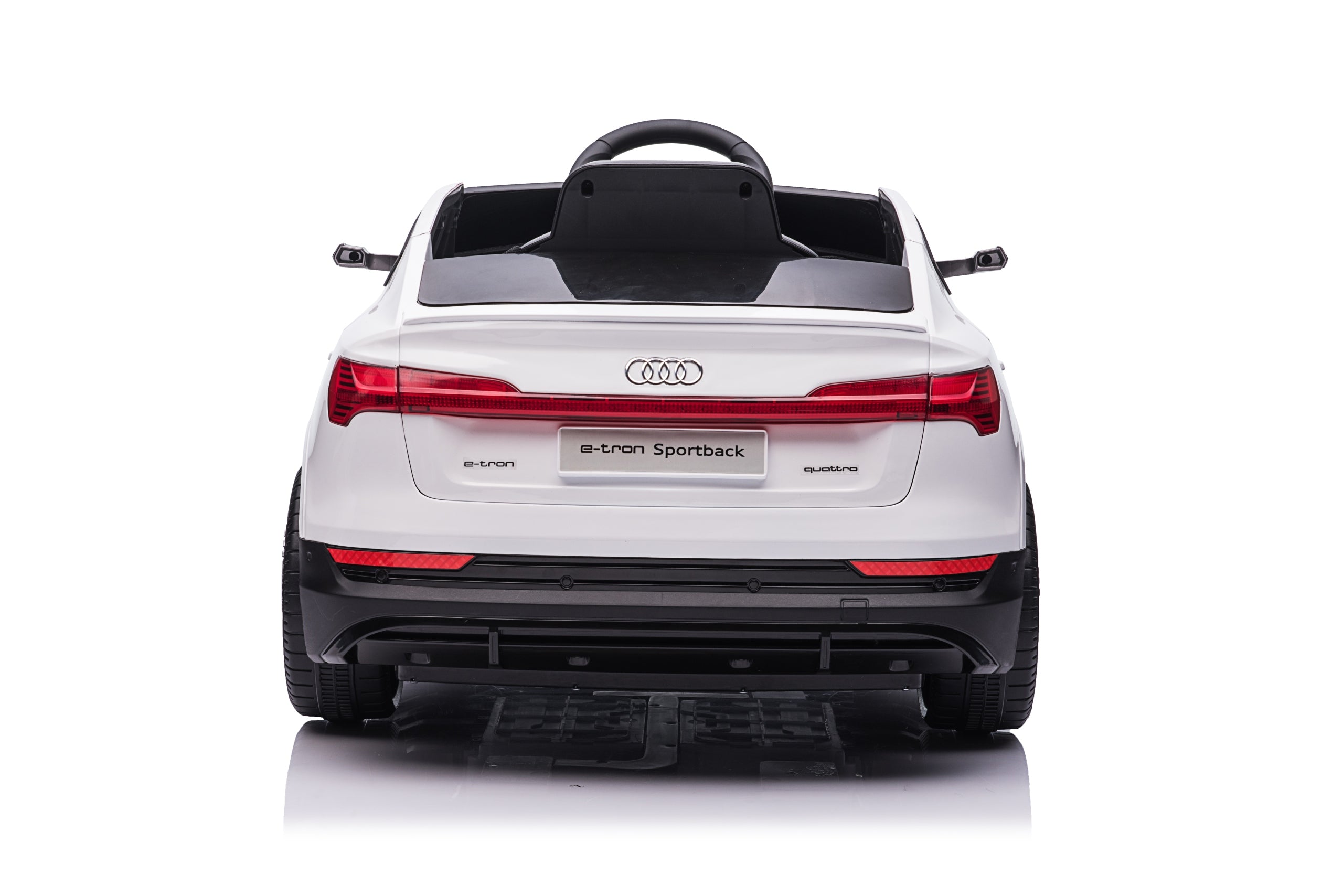 Car battery Audi e-tron 4x4 180 Watt White Maximum load 25 kg