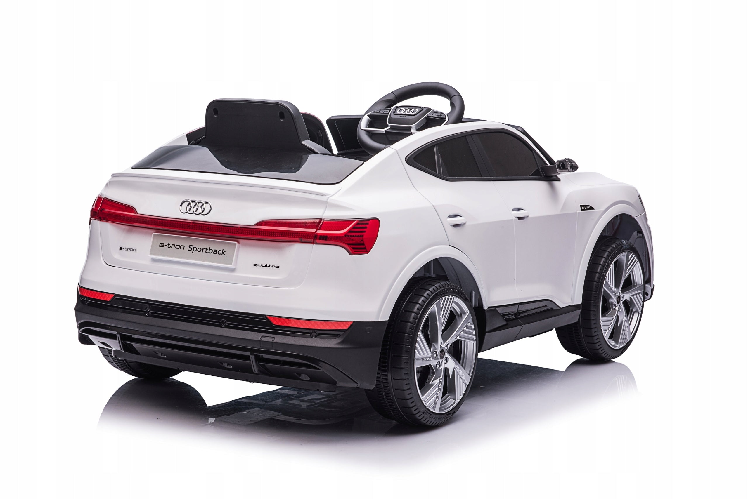 Car battery Audi e-tron 4x4 180 Watt White Product weight with unit packaging 16 kg