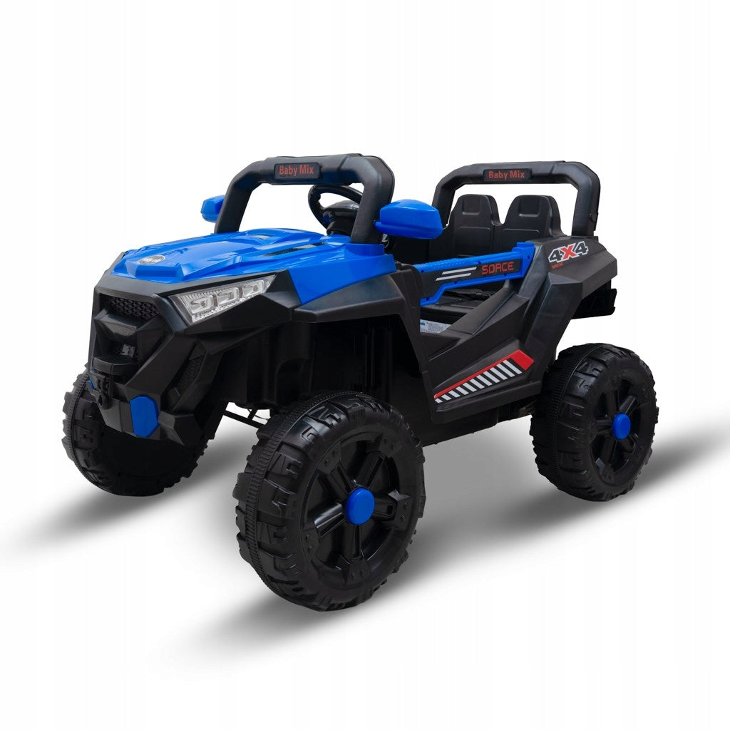 Car battery Buggy Baby Mix Space blue