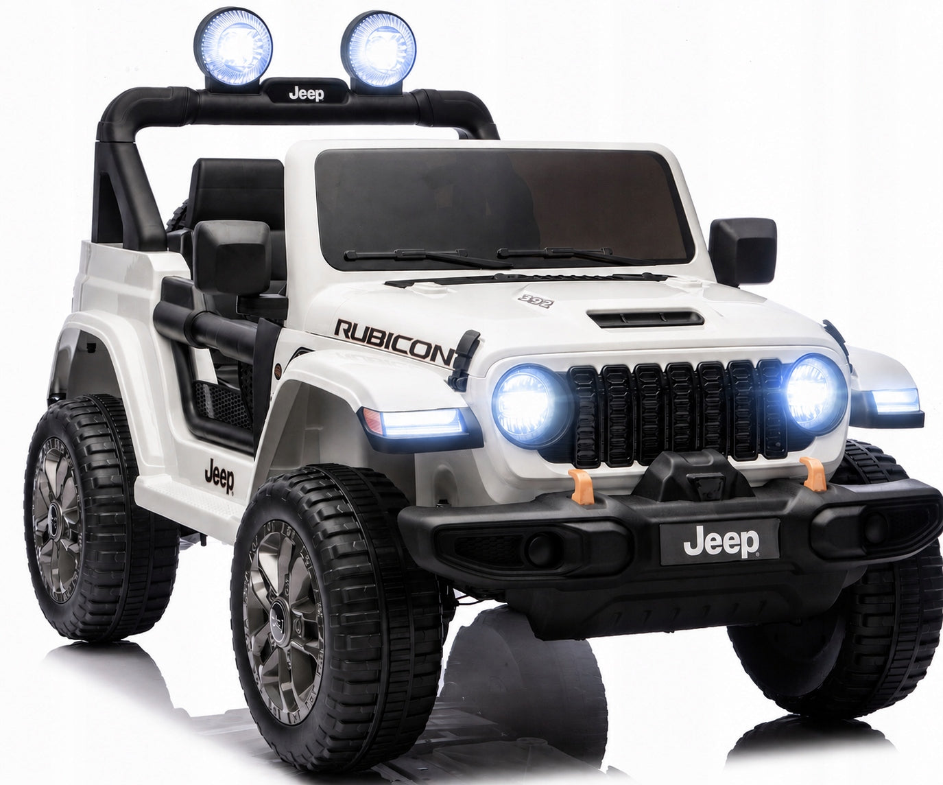 Car battery JEEP WRANGLER RUBICON 4x200W 24V 9Ah Packaging status original