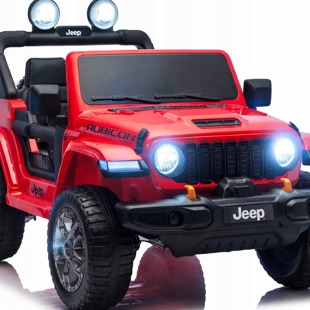Car battery JEEP WRANGLER RUBICON 4x200W 24V 9Ah