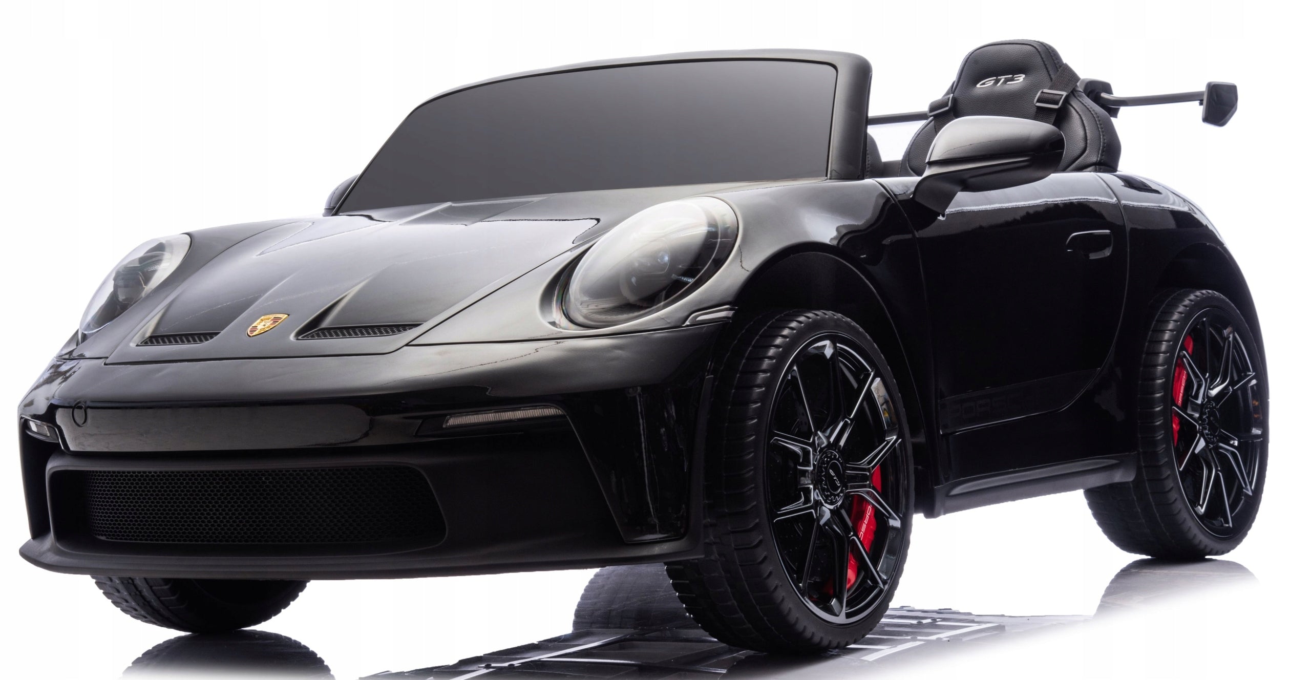 Car battery Porsche 911 GT3 24V 12Ah 4x200W two-seater Manufacturer code DK-P911