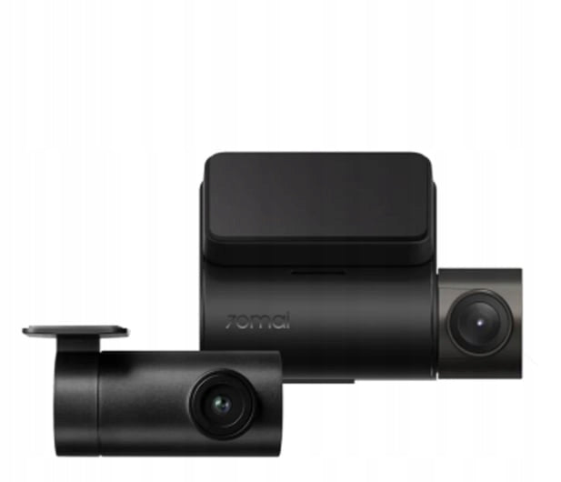 Car camera 70mai Dash Cam A200 + rear camera RC11 Full HD/130