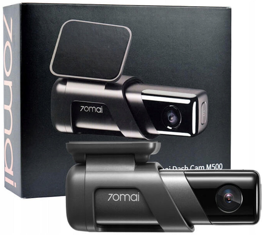 Car camera 70mai M500 Built-in memory 128GB WiFi G-sensor