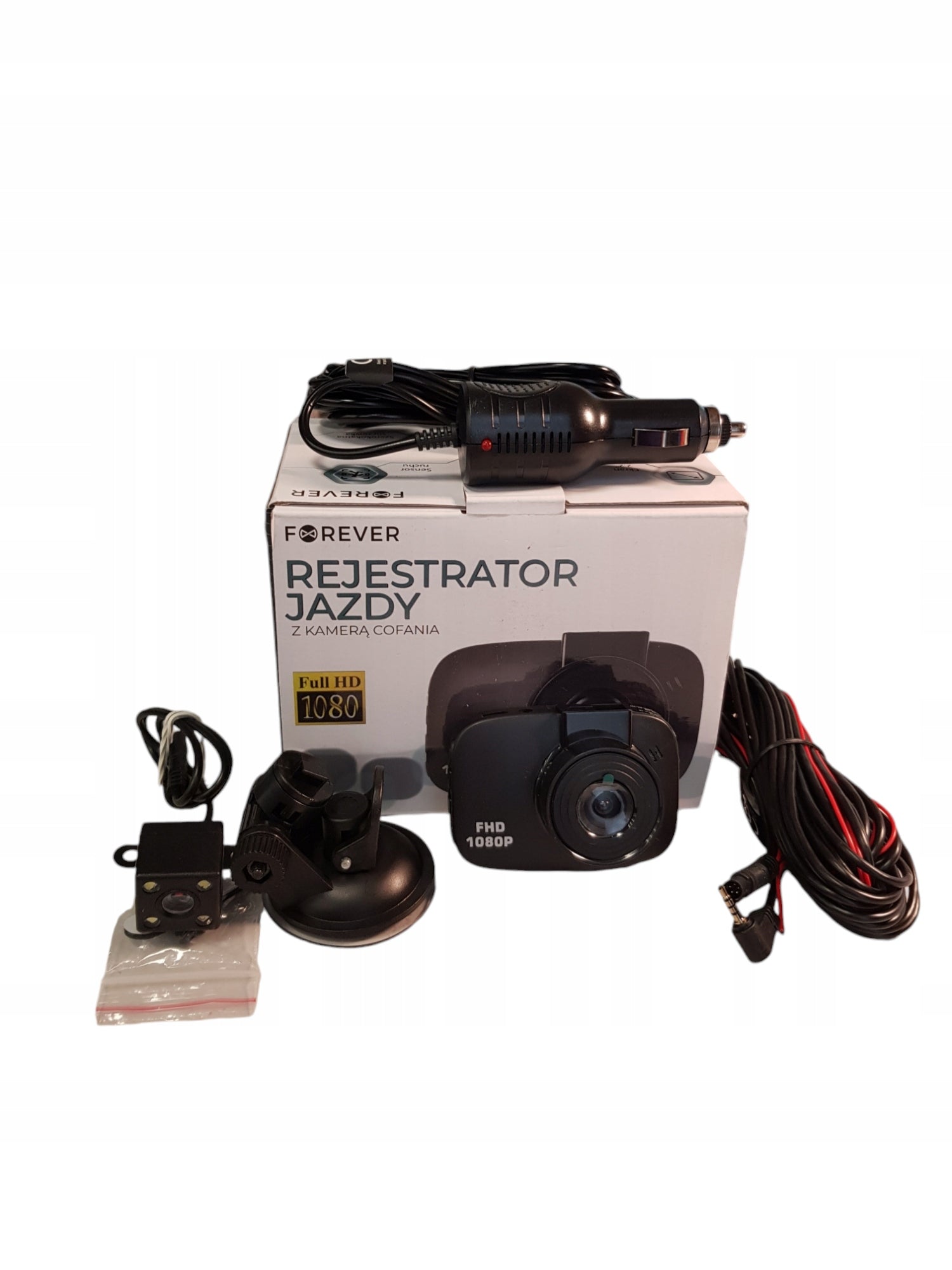 Car camera Driving recorder Forever vr-700