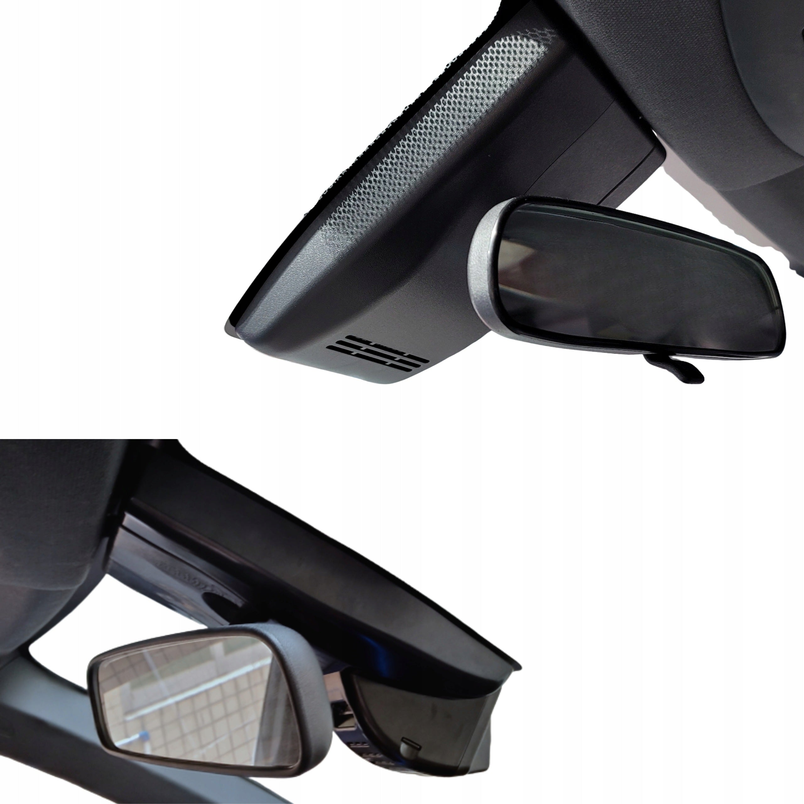 Car camera FITCAMX 4K 128GB C-HR (2017-2020) Model A Manufacturer code FCX_HD2-6162_4K-128-2CH