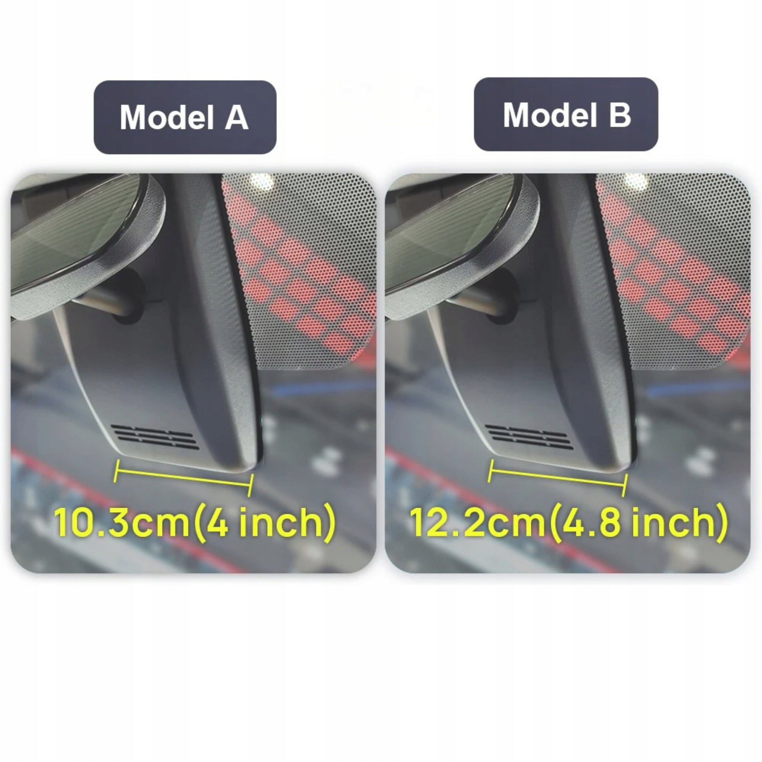 Car camera FITCAMX 4K 128GB C-HR (2017-2020) Model A Packaging status original