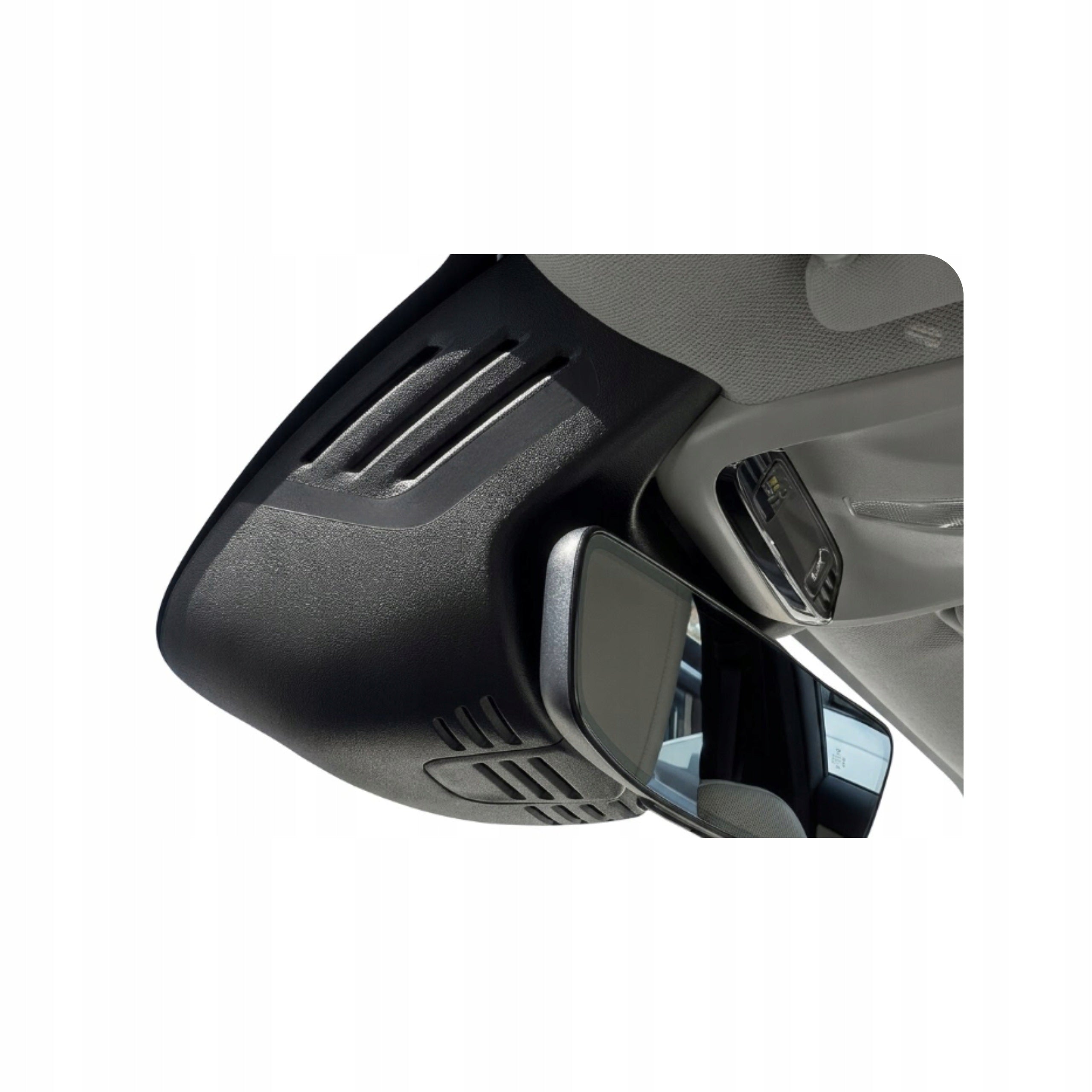 Car camera FITCAMX 4K 128GB for VOLVO XC40 (2018-2022) Manufacturer code FCX_HD2-6158_4K-128-2CH