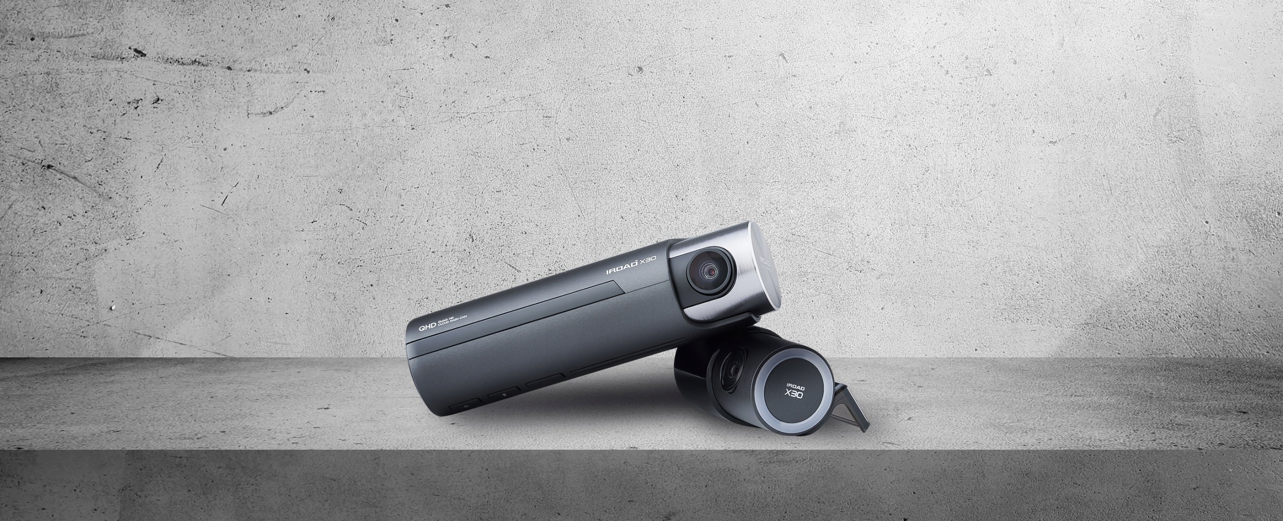Car camera IROAD X30 Cloud 3 cameras Taxi, Uber Batteries included no