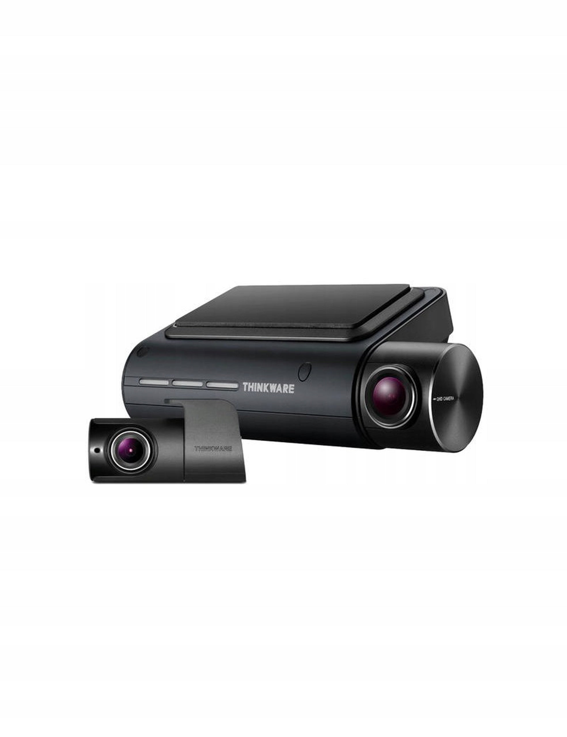 Car camera THINKWARE Q800 PRO 2CH DRIVING VIDEO RECORDER FRONT+REAR Batteries included no