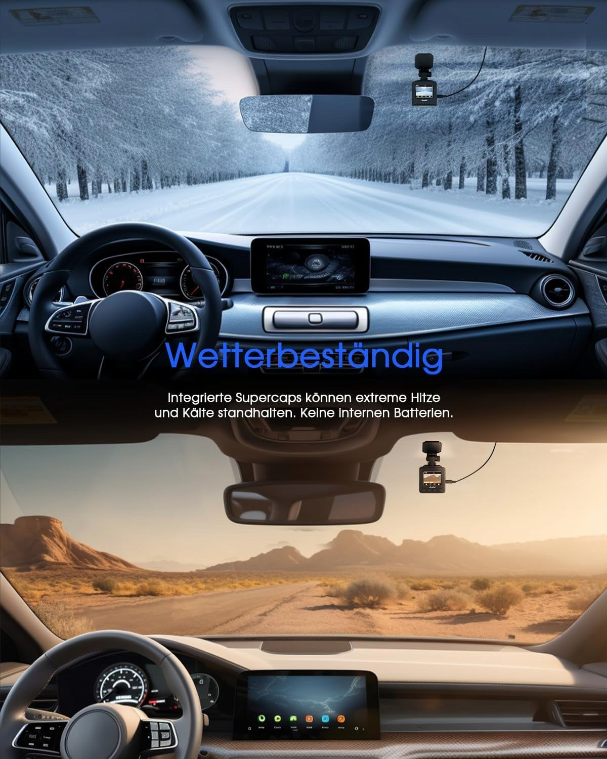 Car camera parking mode and motion detection EAN (GTIN) 5906935351802