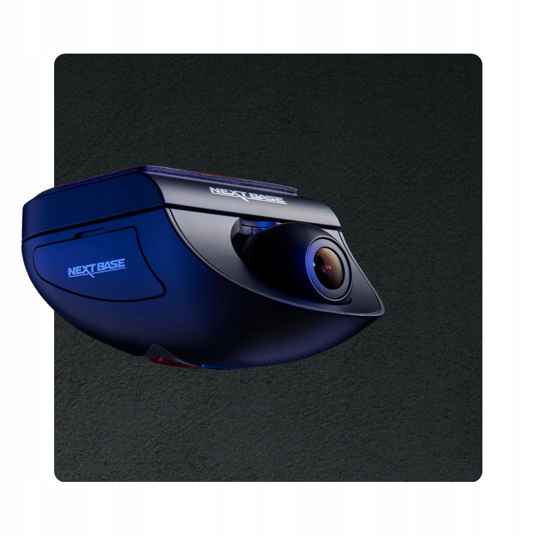 Car camera video recorder Nextbase 380GW 1080p GPS Wi-Fi Batteries included no