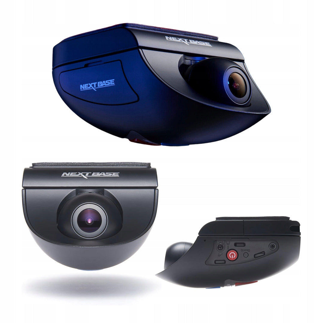 Car camera video recorder Nextbase 380GW 1080p GPS Wi-Fi