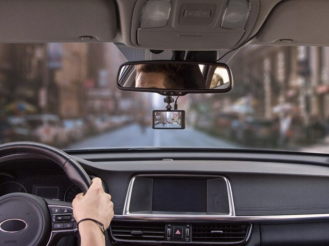 Car camera video recorder UGO Ranger DC100 HD 3" Manufacturer code UDC-1480