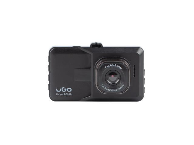 Car camera video recorder UGO Ranger DC100 HD 3" Packaging status original