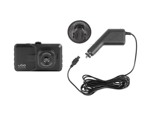 Car camera video recorder UGO Ranger DC100 HD 3"