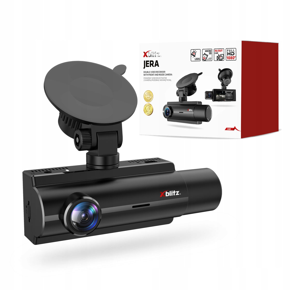 Car camera video recorder Xblitz Jera Brand Xblitz
