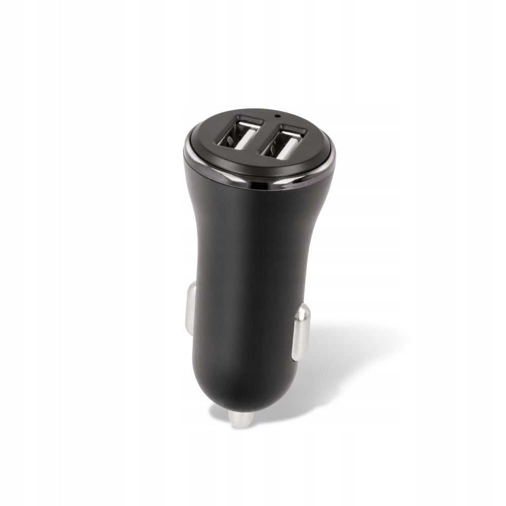 Car charger 2x USB 3.6A fast charging