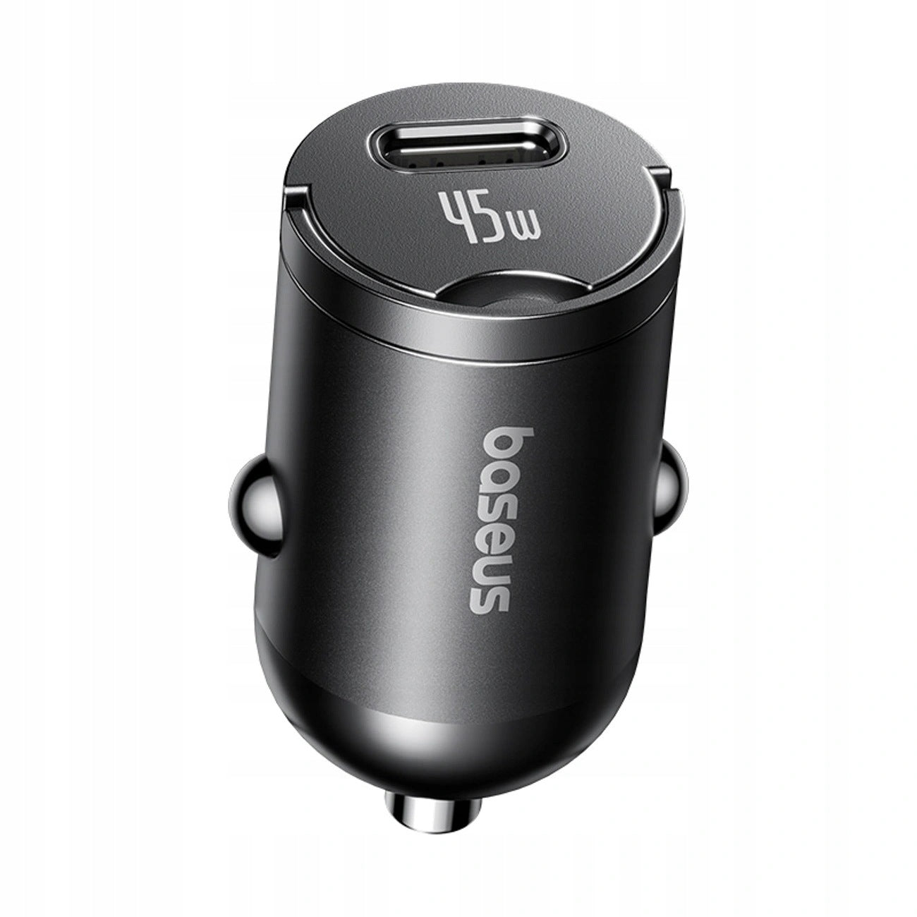 Car charger Baseus PrimeTrip VP2 45W USB-C with 60W USB-C cable 1m