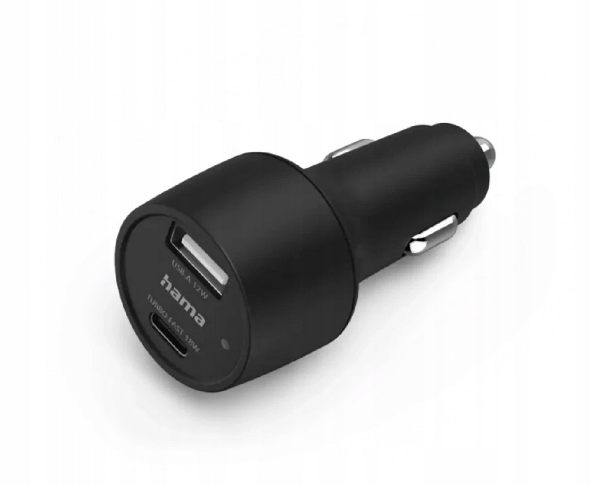 Car charger , USB 3.1 type C Hama