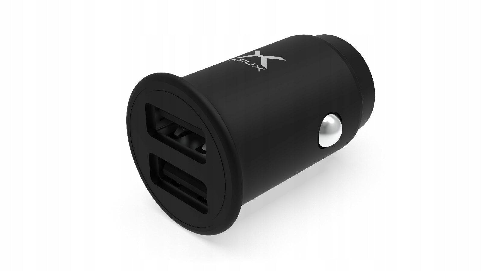 Car charger USB KRUX 2xUSB, 2,4 A, 24 W EAN (GTIN) 5903018662640