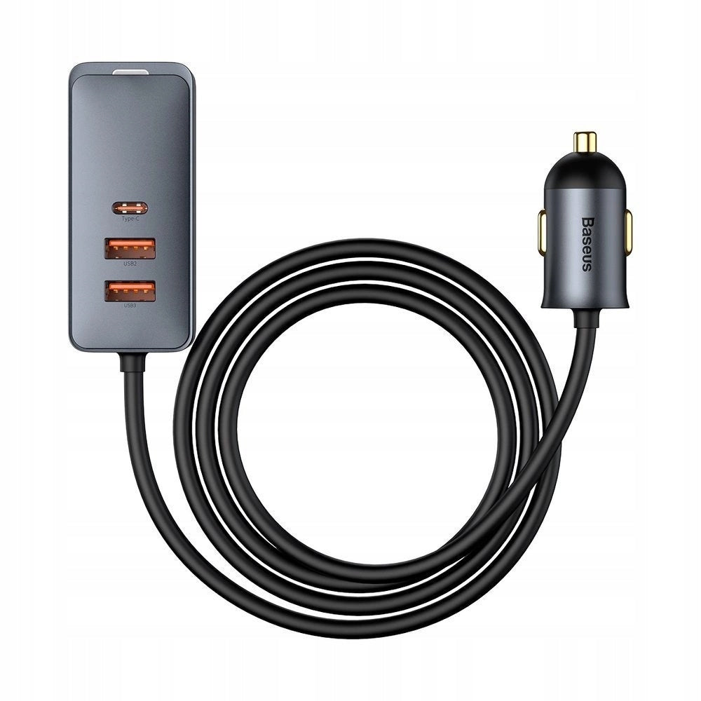 Car charger , USB type C Baseus 3000 mA EAN (GTIN) 6953156206687