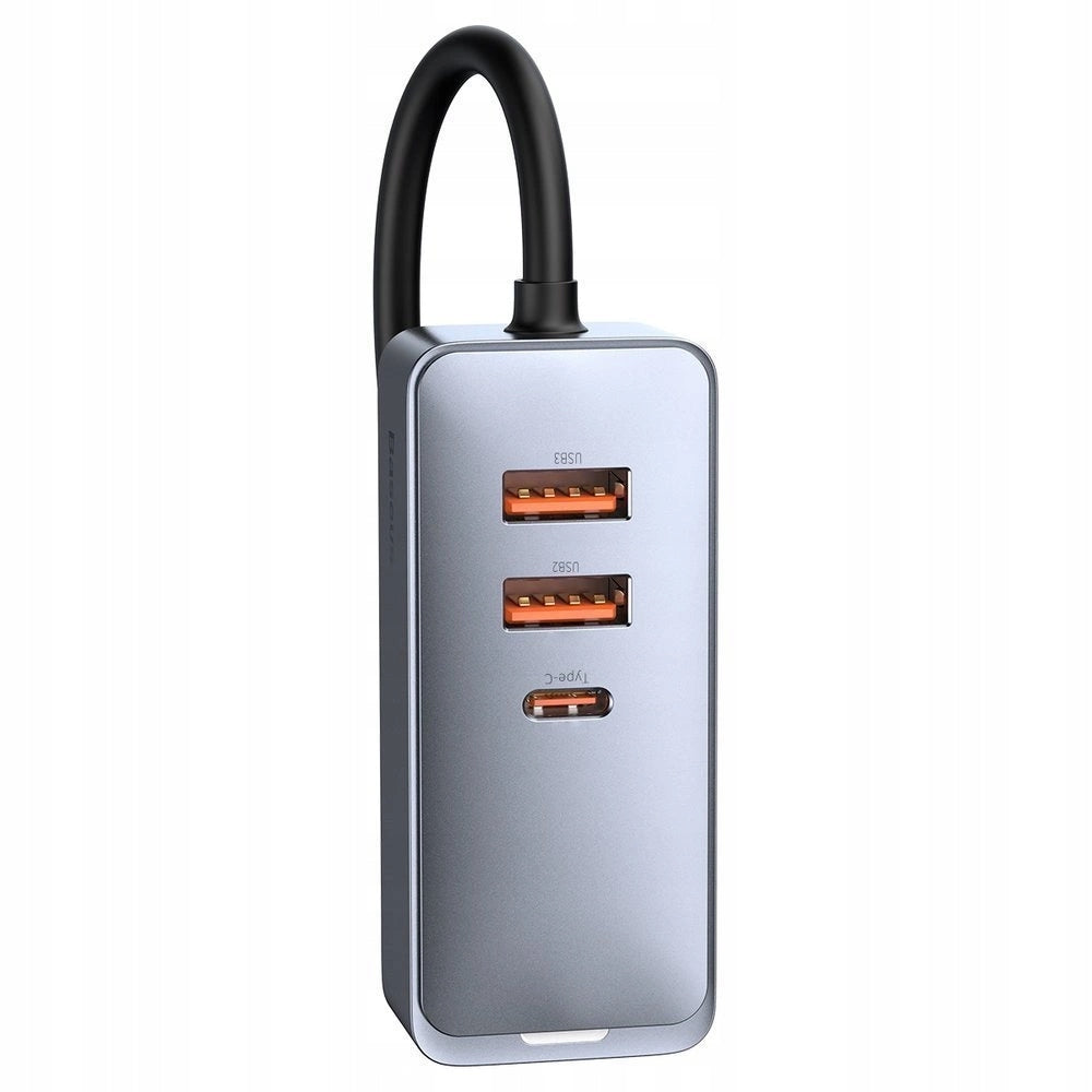 Car charger , USB type C Baseus 3000 mA Manufacturer code CCBT-B0G